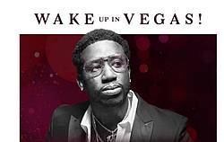 iHeartRadio Wake Up in Vegas Sweepstakes