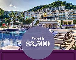 Planet Hollywood & Women’s Health Costa Rica Getaway Sweepstakes