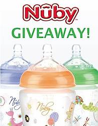 Nuby SoftFlex Natural Nurser Giveaway