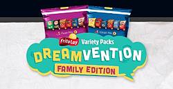Frito-Lay Dreamvention Voting Sweepstakes