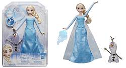 Pausitive Living: Frozen Icy Lights Elsa Doll Giveaway