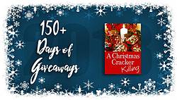 SAHM Reviews: Christmas Cracker Killing Game Giveaway