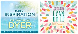 Pausitive Living: Inspirational Affirmation Calendars Prize Pack Giveaway