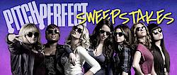 Universal Pictures "Pitch Perfect Share & Win Sweepstakes