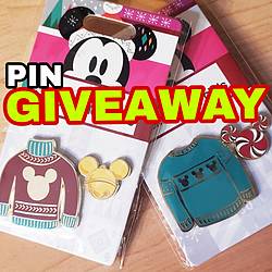 Rainlovesdisney: Disney Pin Giveaway