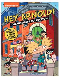 Mom and More: Hey Arnold Giveaway