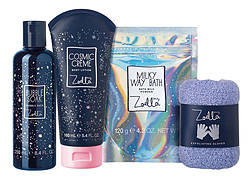 Seetheworldinpink: Zoella Cosmic Star Bather Bathing Gift Set Giveaway