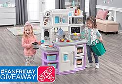 Step2 Fan Friday Giveaway