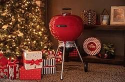 Weber Grills 12 Days of Giving Sweepstakes