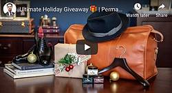 Frank Clegg Ultimate Holiday Giveaway