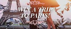 Le Grand Courtage Luxury Trip for 2 to Paris Sweepstakes