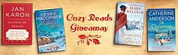 Penguin Random House Cozy Reads Giveaway