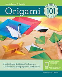 Handmadebydeb: Origami 101 Giveaway