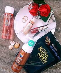 Rosalindblog: Beauty Products Giveaway