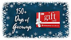 SAHM Reviews: Winning Moves $100 Gift Code Giveaway