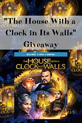 Mom and More: House With a Clock Giveaway