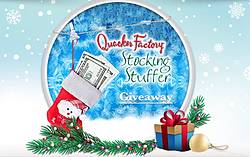 Quacker Factory Stocking Stuffer Giveaway