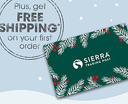 Sierra Trading Post Holiday Sweepstakes