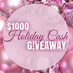 Our Fab Fash Life: $1000 Cash Giveaway