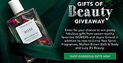 Evine Gifts of Beauty Giveaway