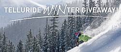 Wagner Custom Skis Telluride Winter Giveaway