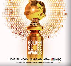 Fandango Golden Globes Awards Sweepstakes