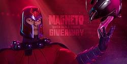 Sideshow Collectibles Magneto Giveaway