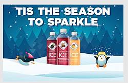 Sparkling Ice Holiday Cash Regional Sweepstakes