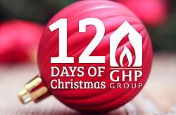 GHP Group 12 Days of GHP Christmas Giveaway