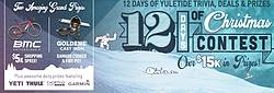 Road Id 12 Days of Christmas Contest