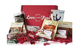 Just Married with Coupons: Love with Food Box Giveaway