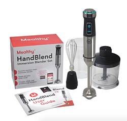 Mom and More: Mealthy Handblend Giveaway