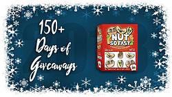 SAHM Reviews: Nut So Fast Game Giveaway