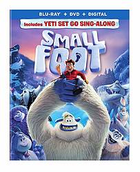 Mom and More: Smallfoot Giveaway