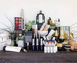 Austen Parker Over-the-Top Clean Beauty Giveaway
