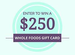 Rootz Nutrition Whole Foods Giveaway