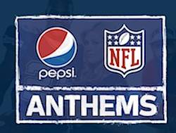 Pepsi NFL Anthems At Walmart Sweepstakes
