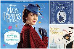 Pausitive Living: Mary Poppins Storybook Prize Pack Giveaway