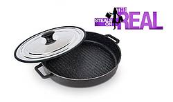 The Real MasterPan Steam Grill Giveaway