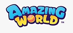 A Heart Full of Love: Amazing World Giveaway