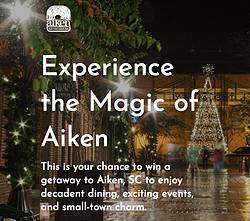 Experience the Magic of Aiken
