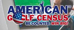 National Golf Foundation Be Counted Sweepstakes