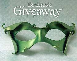 art and tree chatter of aquariann: Beadmask Giveaway