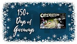 SAHM Reviews: Operation: Nightmare Before Christmas Game Giveaway