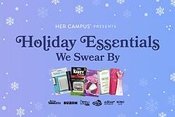 Hercampus: All the Holiday Survival Essentials That We Swear by Giveaway