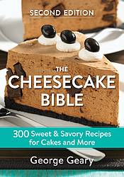 Pausitive Living: The Cheesecake Bible Giveaway