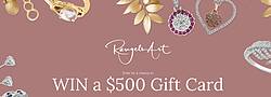 Rangel’s Art $500 Gift Card Giveaway