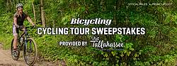 Bicycling’s Tallahassee Cycling Tour Sweepstakes