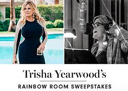 Williams-Sonoma Trisha Yearwood Rainbow Room Sweepstakes