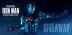 Sideshow Collectibles Iron Man Giveaway